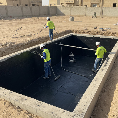 شركة عزل خزانات الدار البيضاء