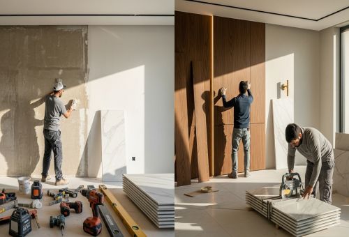 شركة ترميم فلل بالرياض