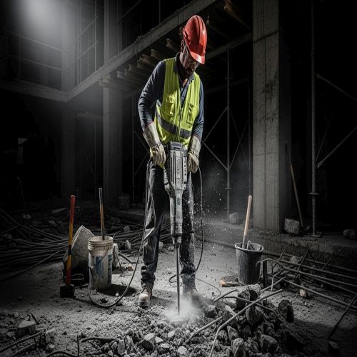 مقاول تكسير وترميم بالرياض