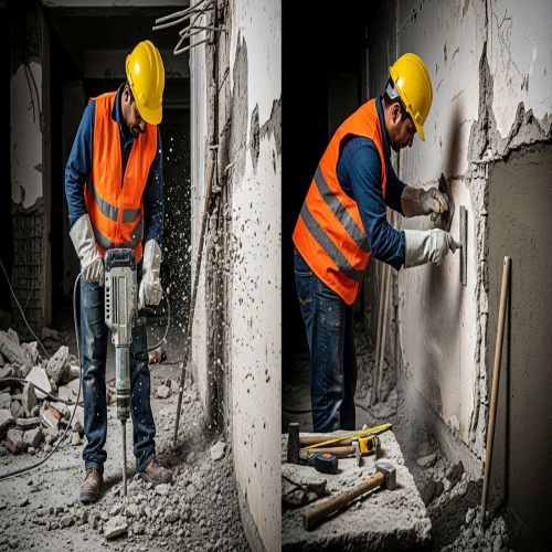 مقاول ترميم شرق الرياض